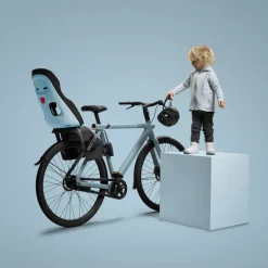 Outlet Yepp Nexxt 2 Maxi - stelmonteret - Mint Cykelstole & Hjelme