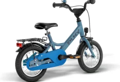 Discount Youke 12, Alu legecykel Blå Løbecykler & Cykler