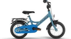 Discount Youke 12, Alu legecykel Blå Løbecykler & Cykler