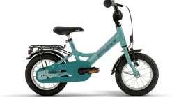 Youke 12, Alu legecykel grøn Løbecykler & Cykler