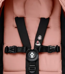 Hot YOYO® 0+ newborn pack - Ginger Liggedele Til Kombivogne