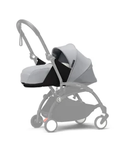 Sale YOYO® 0+ newborn pack - Stone Liggedele Til Kombivogne