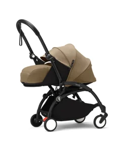 Outlet YOYO® 0+ newborn pack - Toffee Liggedele Til Kombivogne