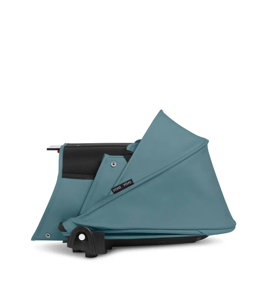 Outlet YOYO® liggedel - Aqua Liggedele Til Kombivogne