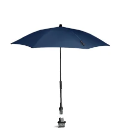 Clearance YOYO parasol - Navy Blue Solskærme & Kalecher