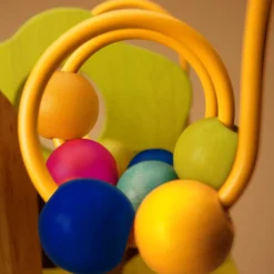 Zany Zoo aktivitets legeplads Trælegetøj