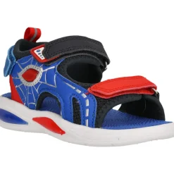 New Zest sandal med lys - 2102 Sandaler Med Åben Tå