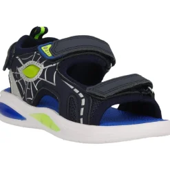 Outlet Zest sandal med lys - 2048 Sandaler Med Åben Tå