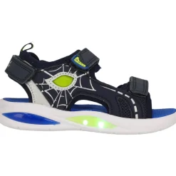 Outlet Zest sandal med lys - 2048 Sandaler Med Åben Tå