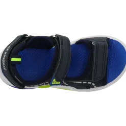 Outlet Zest sandal med lys - 2048 Sandaler Med Åben Tå