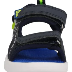 Outlet Zest sandal med lys - 2048 Sandaler Med Åben Tå