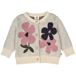 Zinna Strik Cardigan - Oak Cardigans, Veste & Trøjer