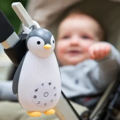 Best ZOE natlampe og spilledåse Børn White Noise Og Højtalere|Lamper